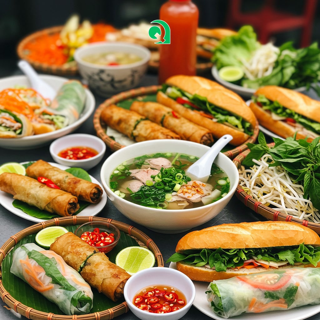 A Culinary Journey: Dining in Ho Chi Minh City
