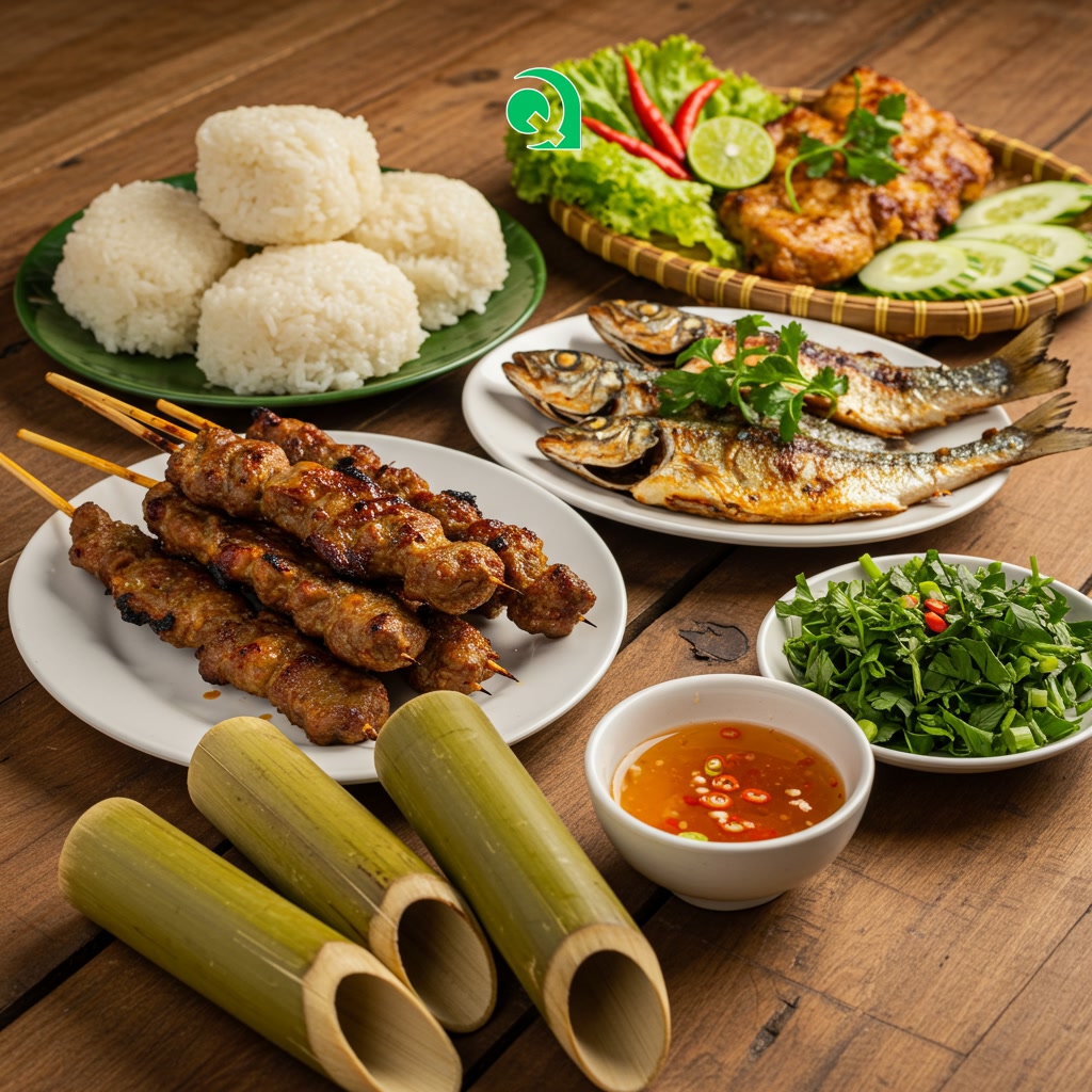 A Taste of Dien Bien: Must-Try Local Cuisine