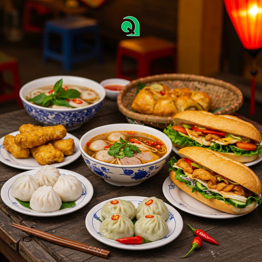 A Taste of Hoi An: Best Food & Drink Experiences