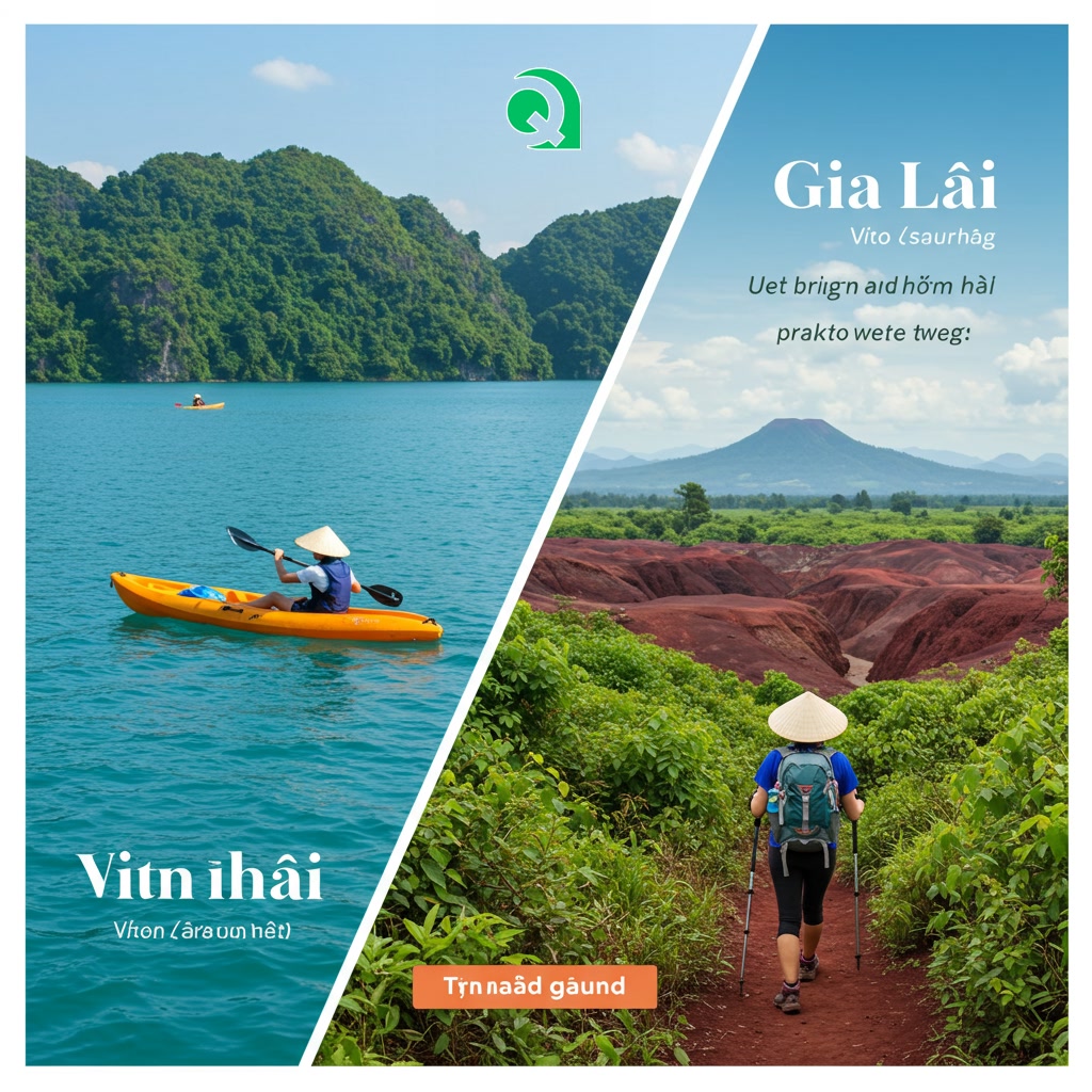Activities and Experiences in Gia Lai