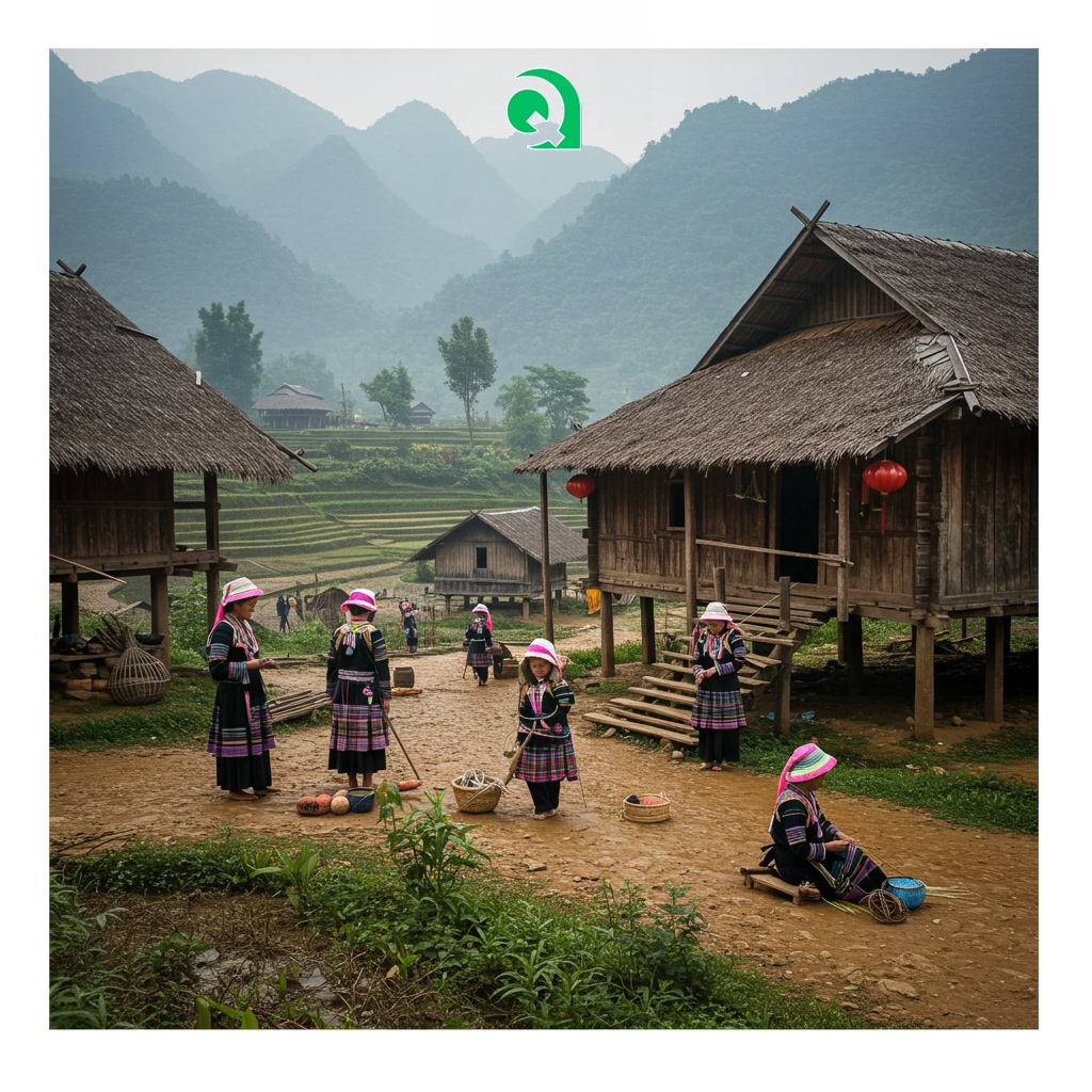 Authentic Villages: Immerse in Local Culture and Traditions