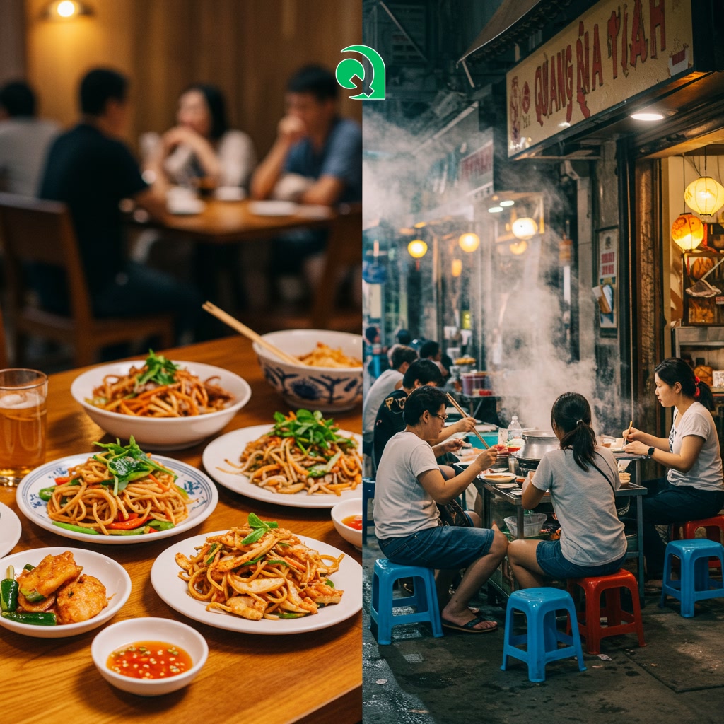 Best Spots to Savor Quang Binh's Food (Restaurants & Street Stalls)