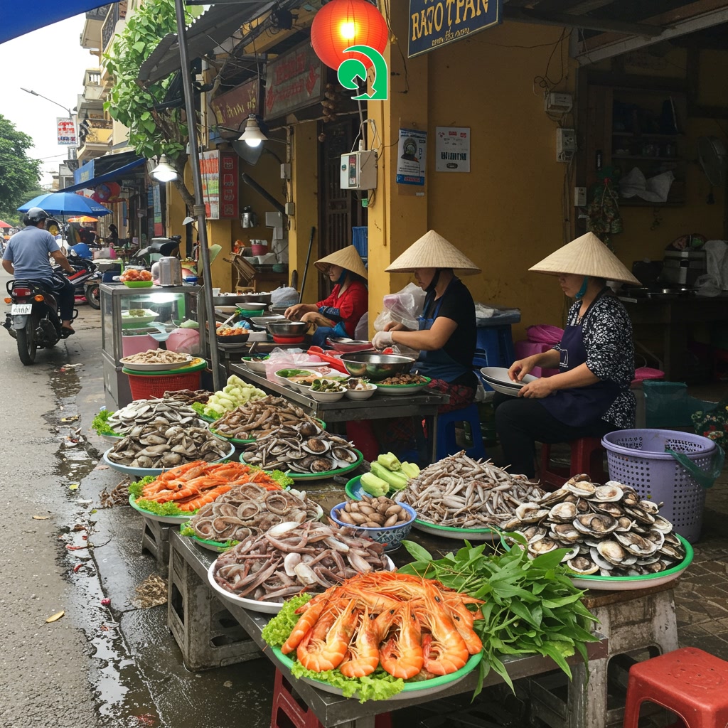Beyond Attractions: Local Experiences and Cuisine