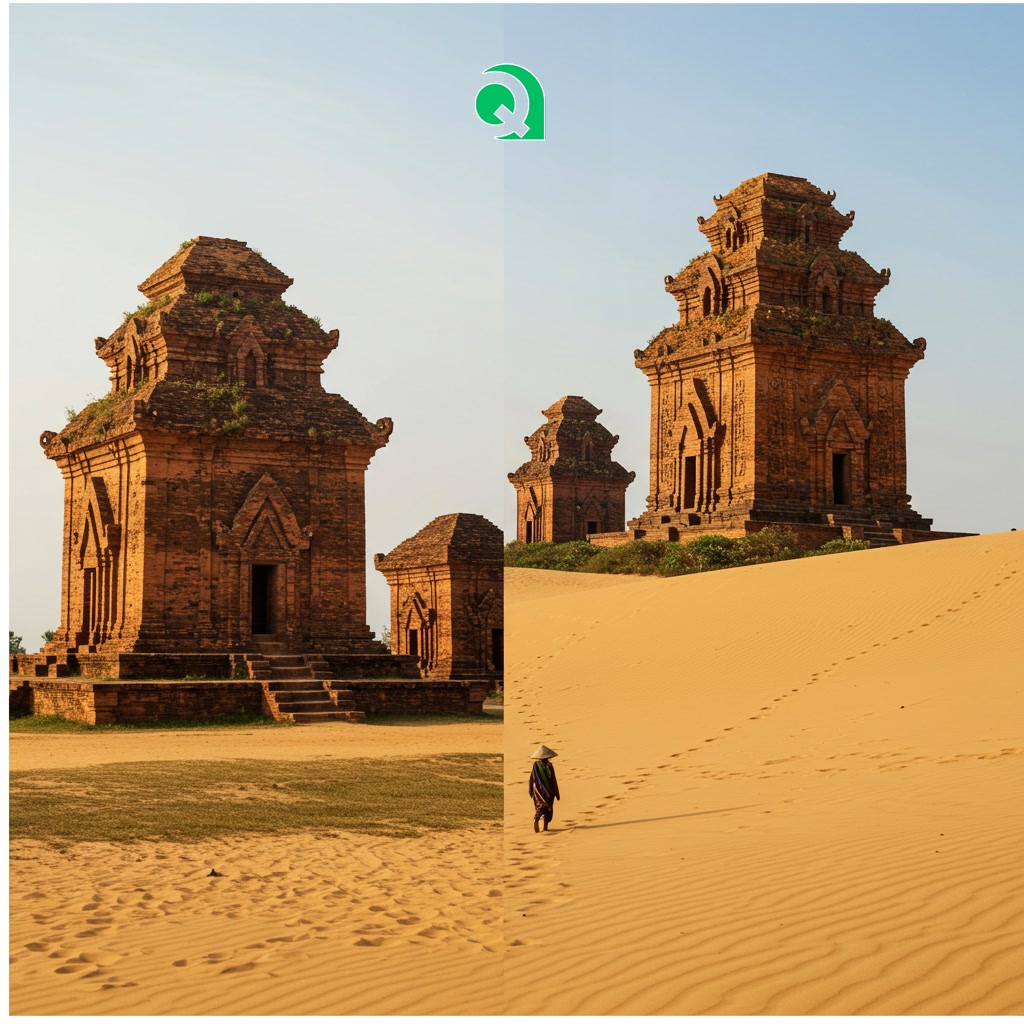 Beyond Beaches and Vines: Other Ninh Thuan Experiences