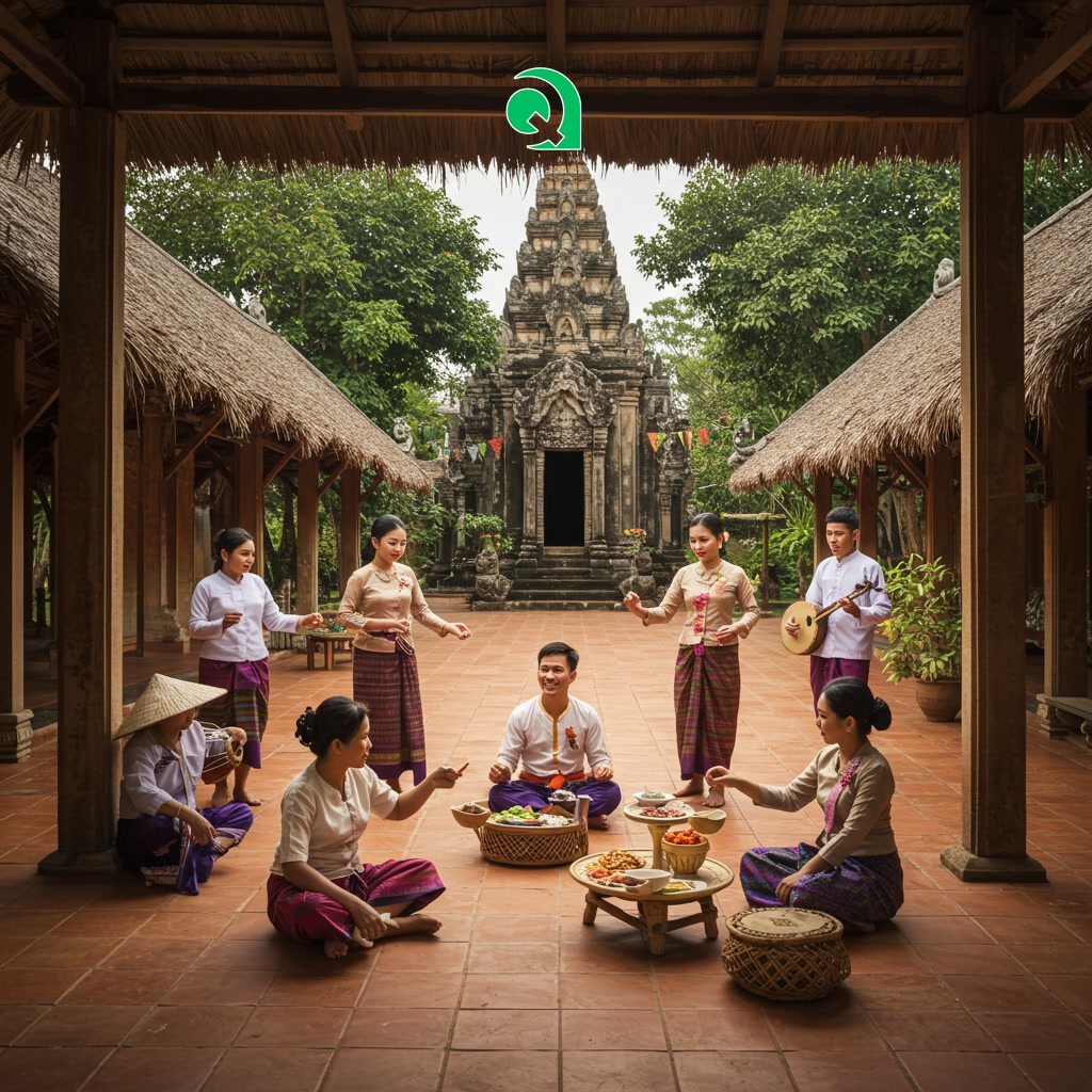 Beyond Temples: Exploring Khmer Culture in Soc Trang