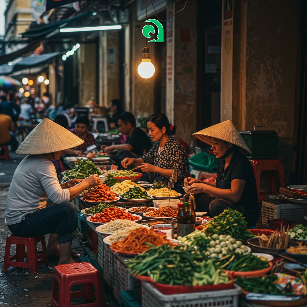 Beyond the Dishes: Experiencing Tra Vinh's Food Culture