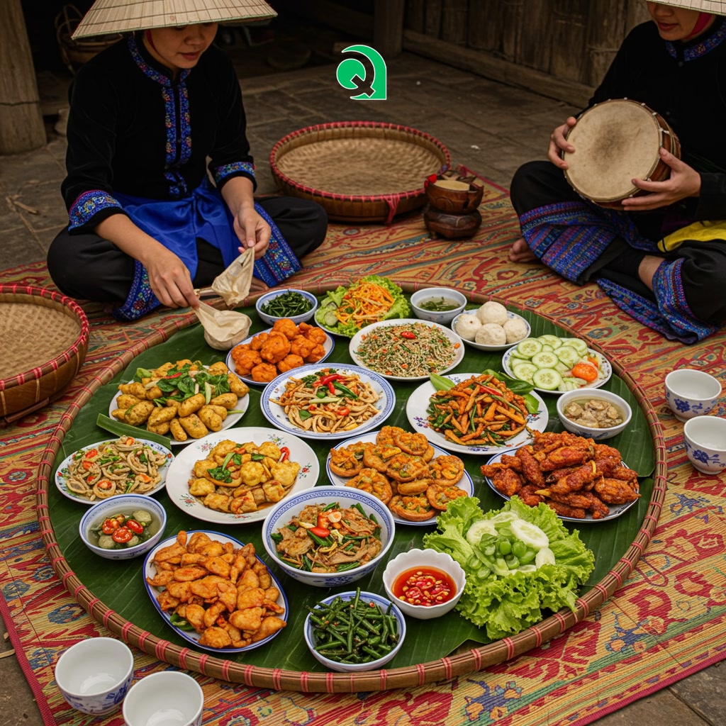 Beyond the Highlights: Local Culture and Cuisine