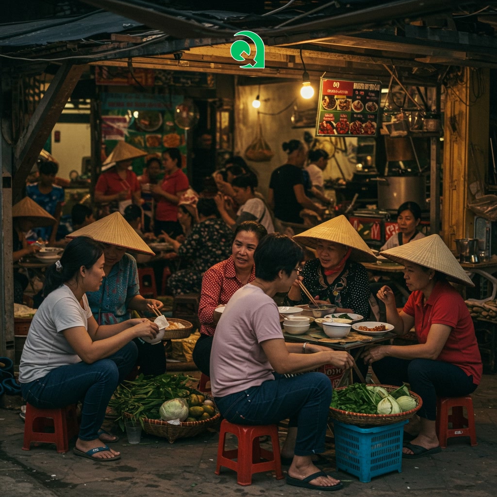 Beyond the Plate: Experiencing Local Food Culture