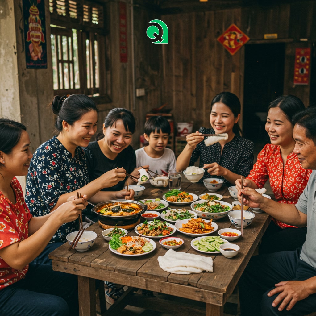 Beyond the Plate: Experiencing Tay Ninh Culture Through Food