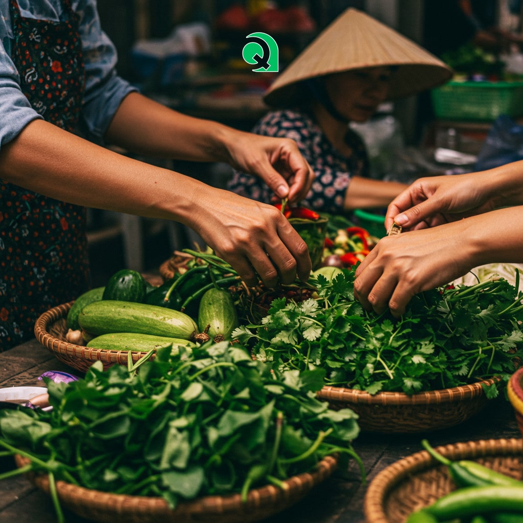 Beyond the Plate: Immersive Food Experiences