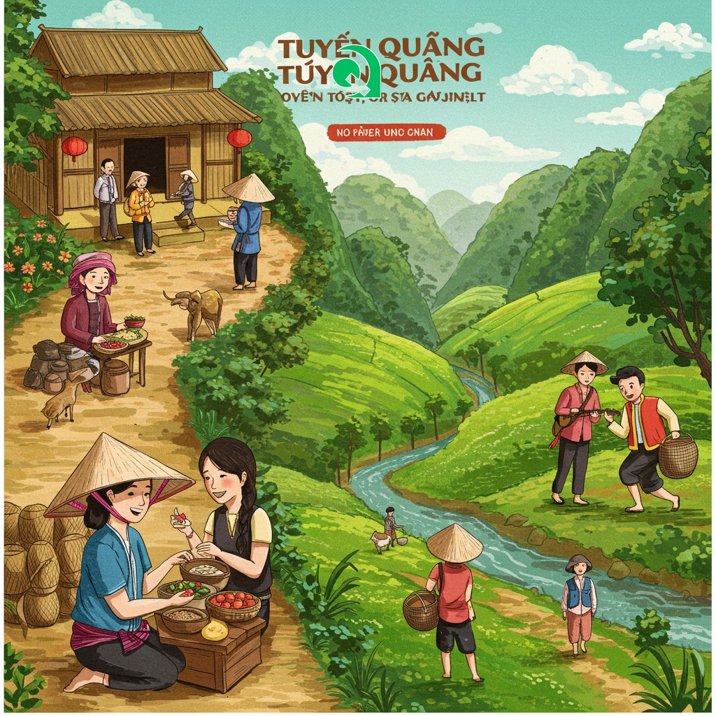 Beyond the Spots: Experiences and Activities in Tuyen Quang