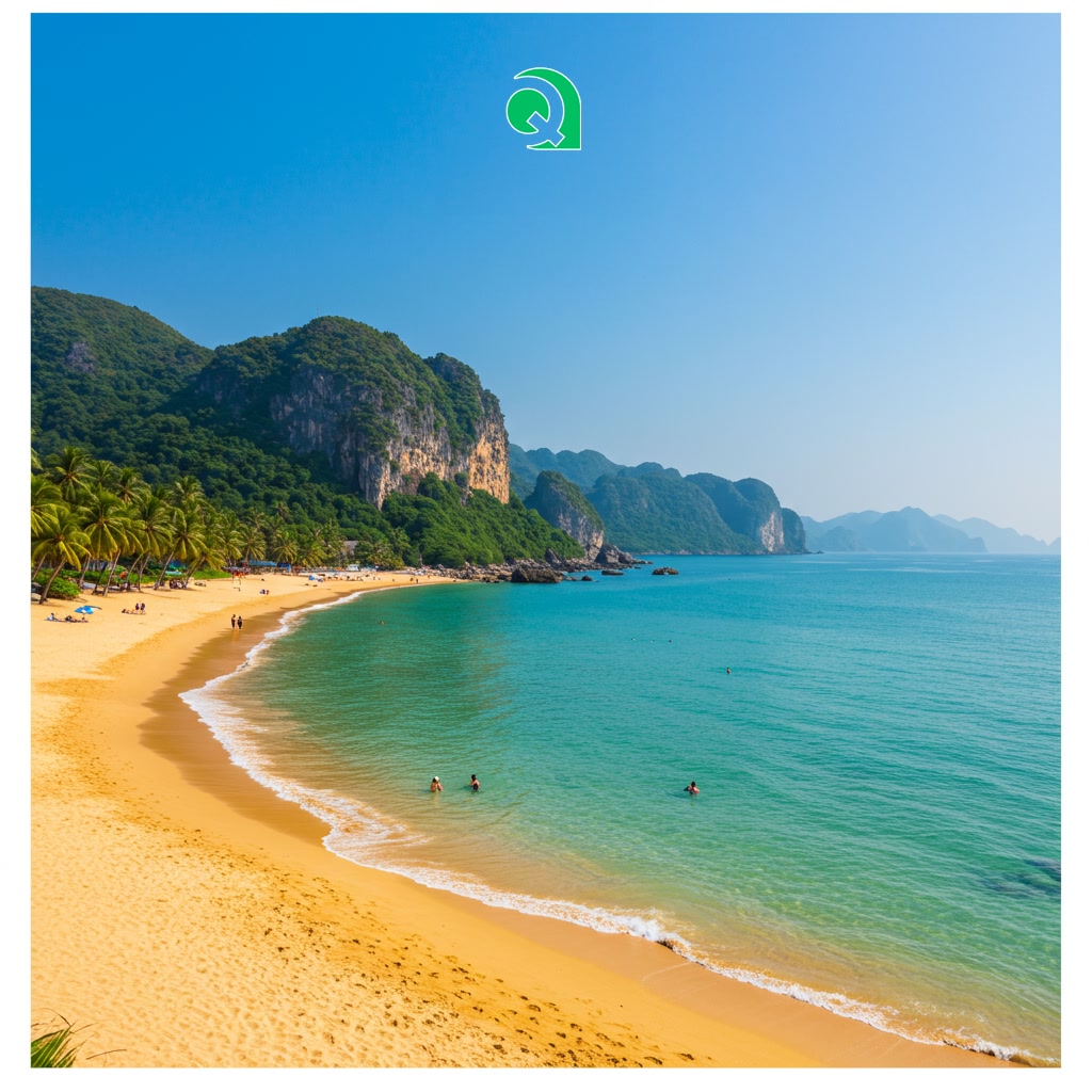 Binh Dinh's Beautiful Beaches: Relaxation and Activities