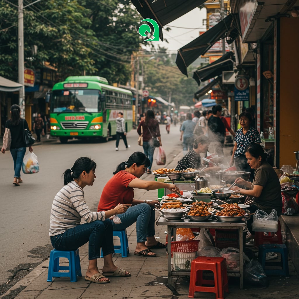 Budget-Friendly Food and Transport in Lang Son