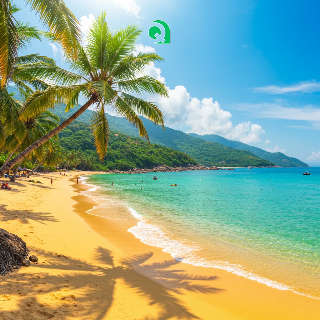 Coastal Paradise: Must-Visit Beaches and Bays