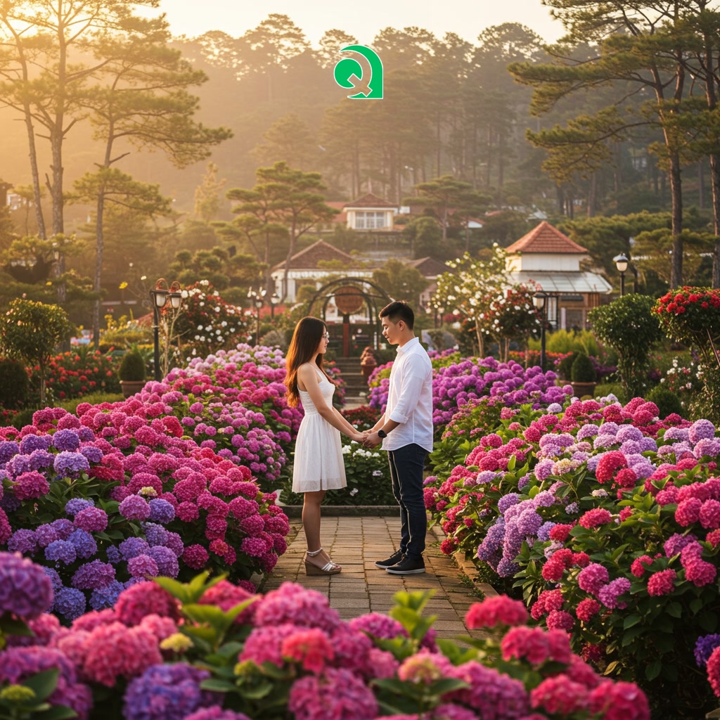 Combining Romance & Photos: Spots That Have It All