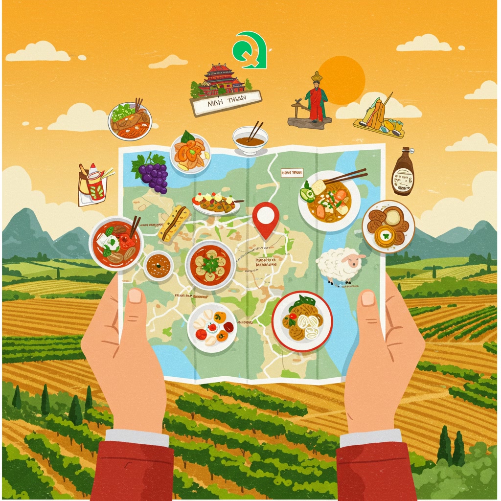 Conclusion: Planning Your Delicious Journey to Ninh Thuan