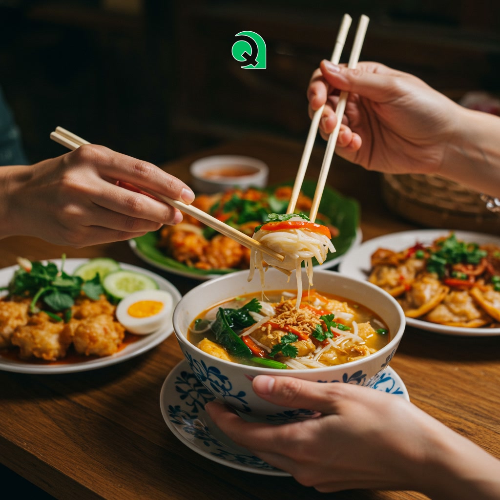 Conclusion: Savoring An Giang's Unique Flavors