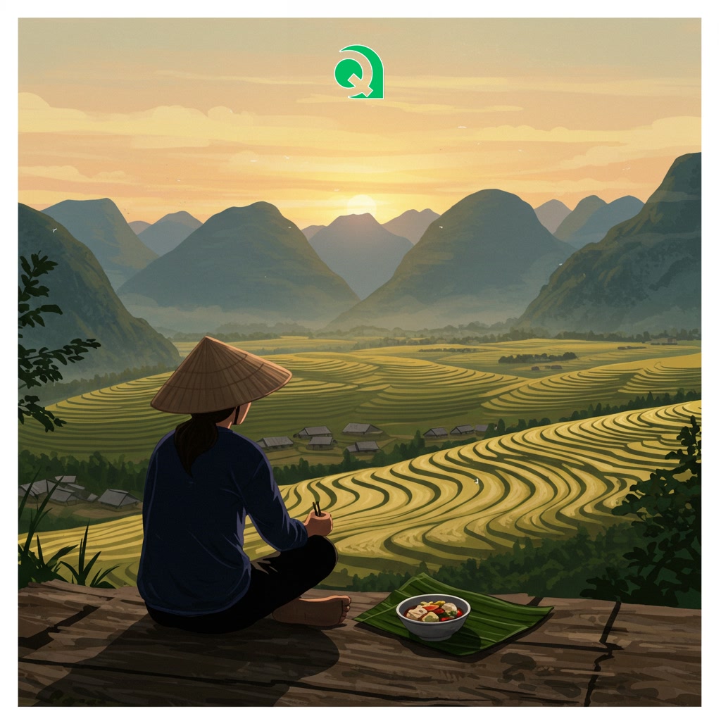 Conclusion: Savoring the Flavors of Your Ha Giang Travel