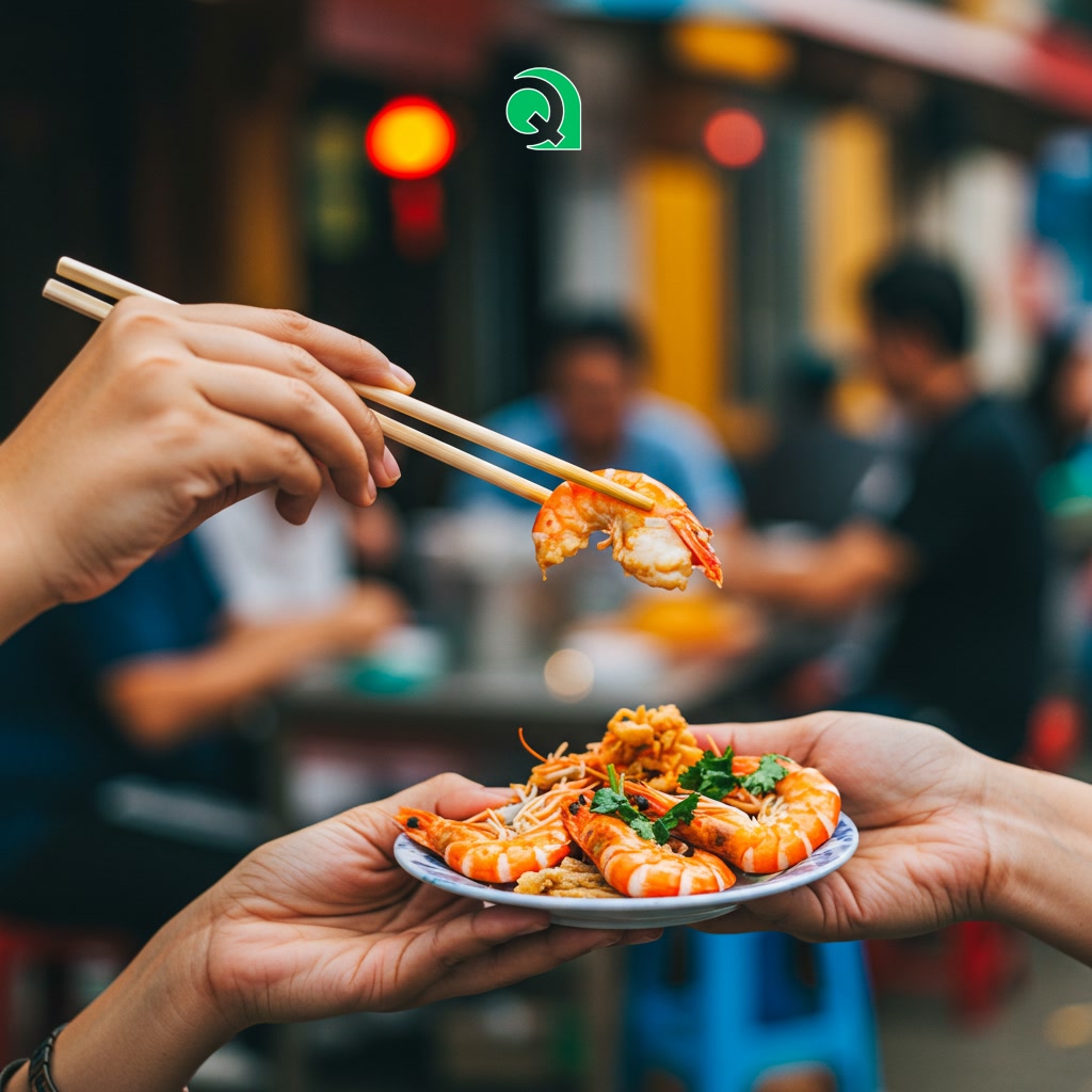 Conclusion: Savoring Your Ba Ria Vung Tau Food Adventure
