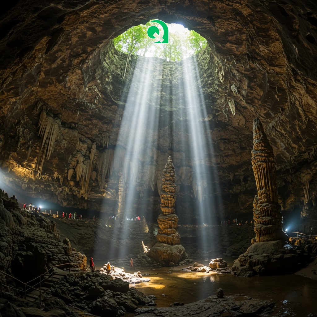 Discover the World-Famous Caves