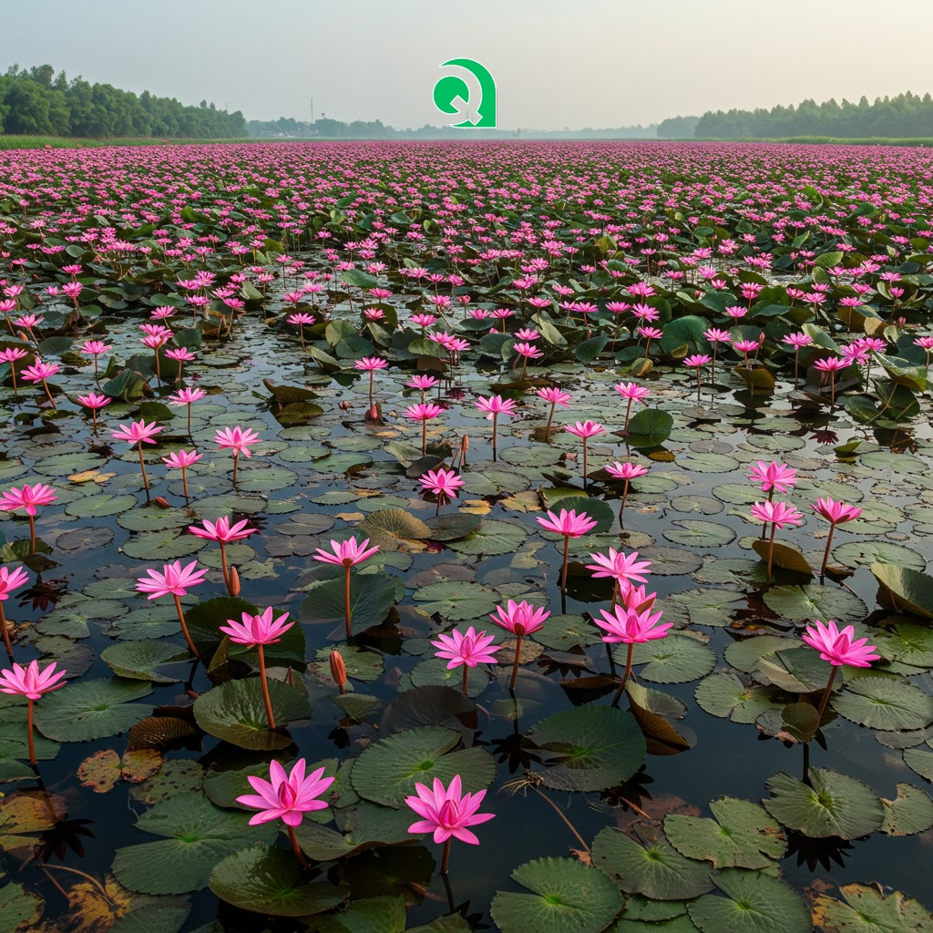 Discovering Dong Thap's Natural Wonders