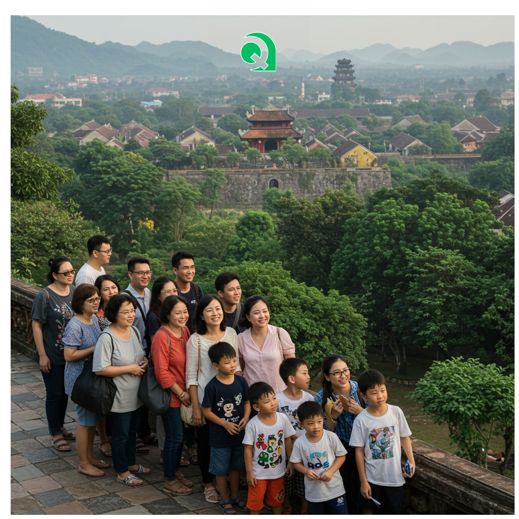 Discovering Hue: A City for Everyone