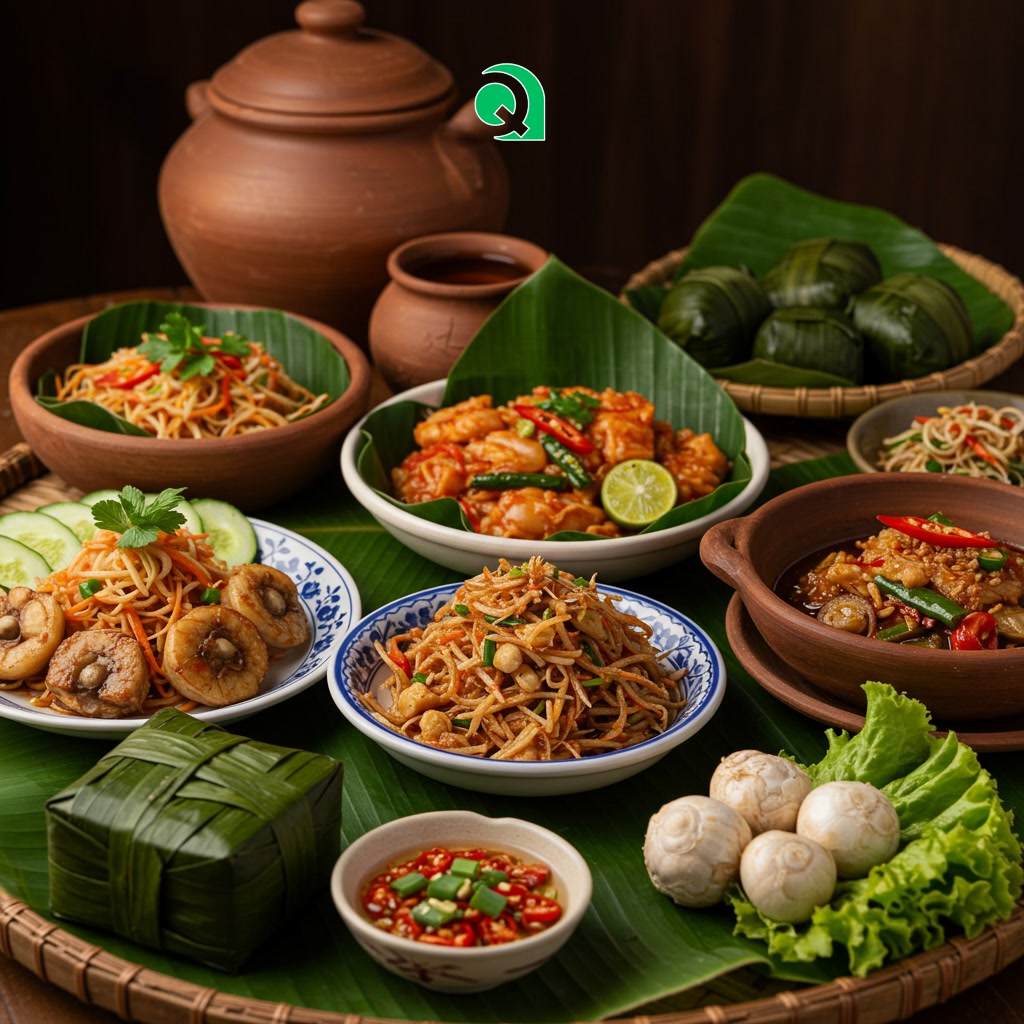 Discovering Long An's Culinary Gems for Travelers