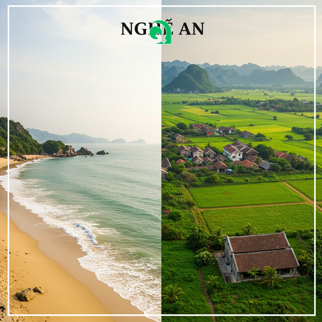 Discovering Nghe An: A Blend of Coastal Beauty and Historical Significance