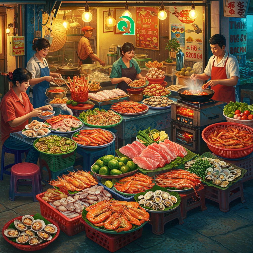 Discovering Nha Trang's Unique Culinary Landscape