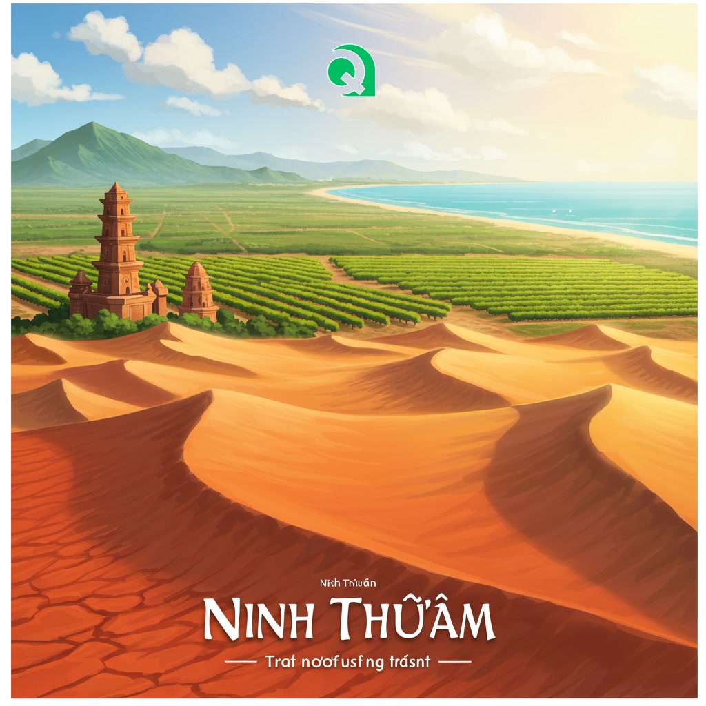 Discovering Ninh Thuan: A Culinary and Travel Gem