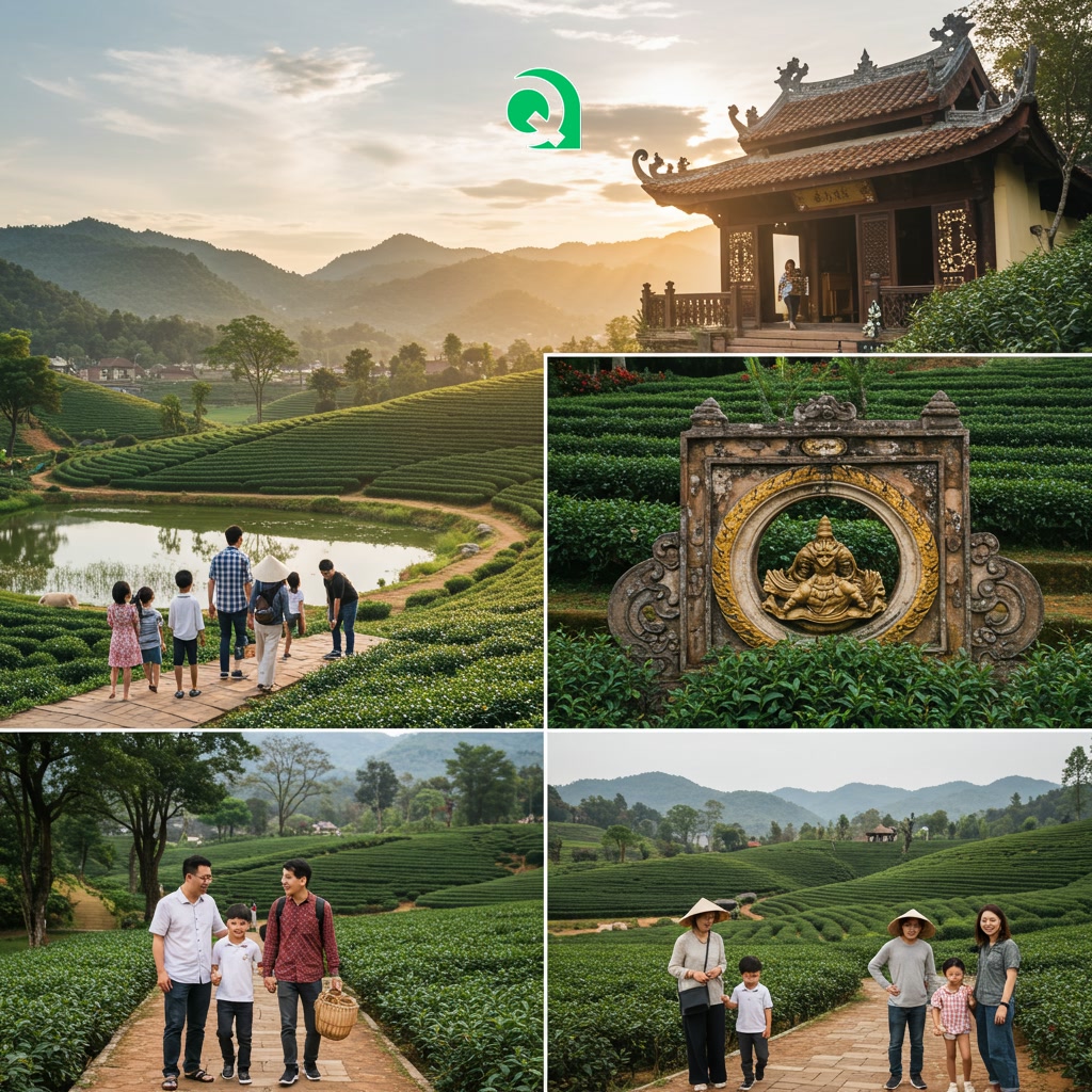 Discovering Thai Nguyen: A Destination for Every Traveler