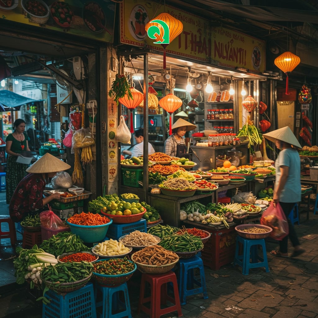 Discovering Thai Nguyen's Culinary Landscape for Travelers