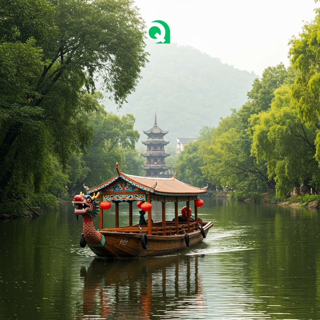 Discovering the Beauty of the Perfume River by Boat