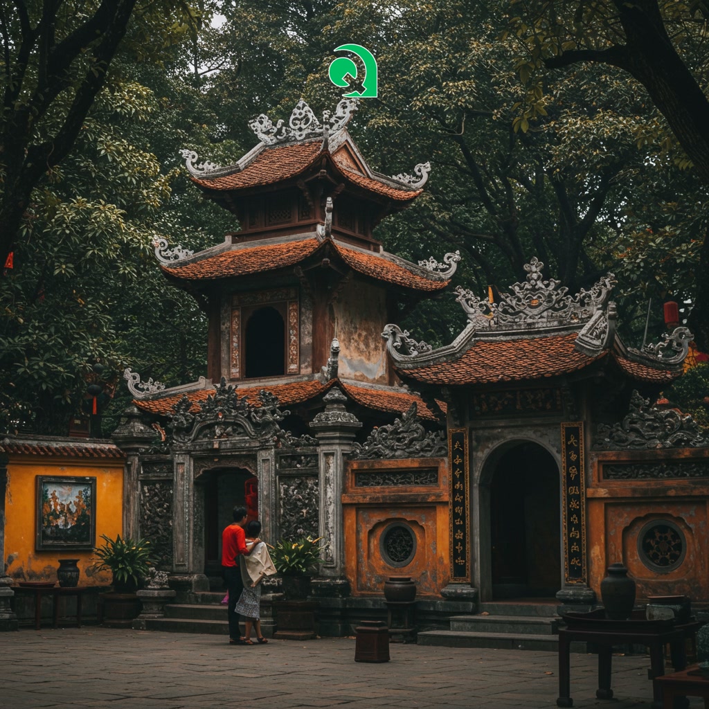 Dive into Culture: Museums, Temples & Arts