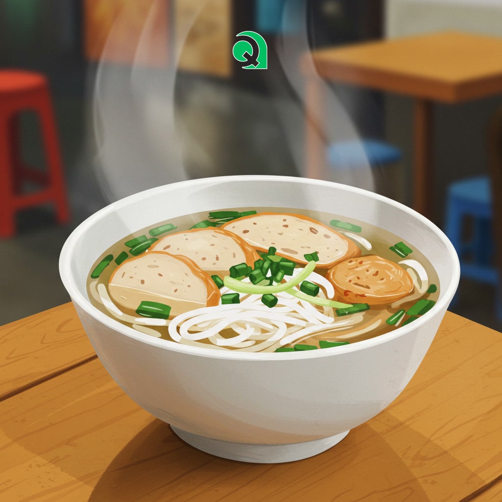 Eating Well in Quang Ngai on a Budget