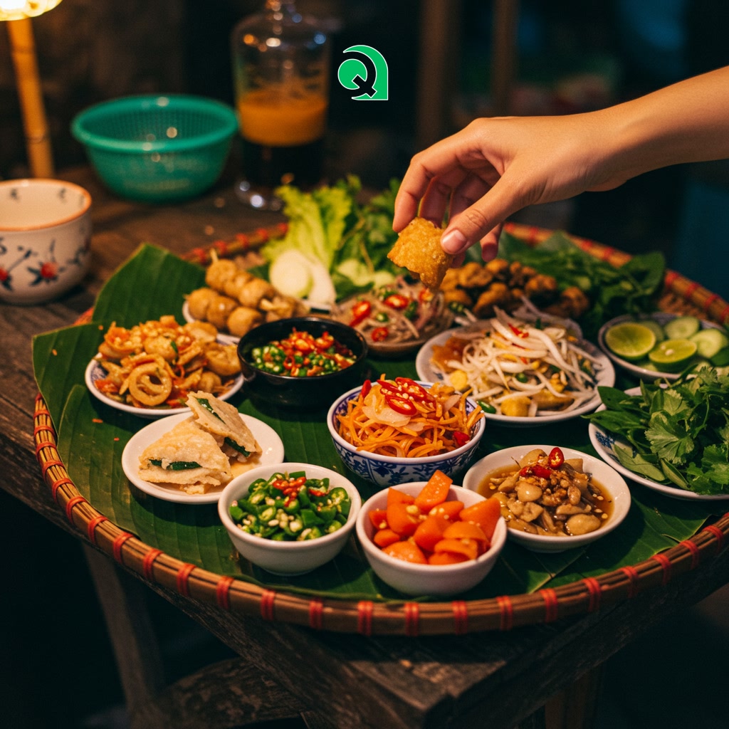 Embarking on a Culinary Adventure in Phu Quoc