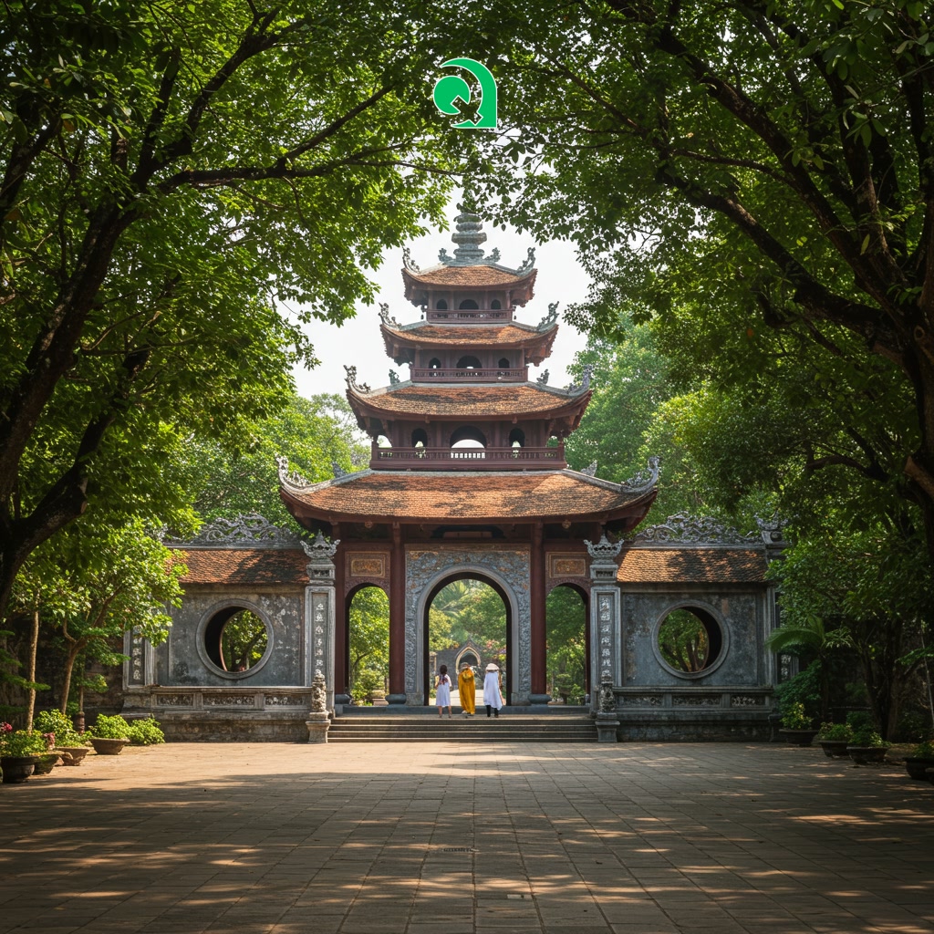 Embarking on a Spiritual Journey: Sacred Sites of An Giang