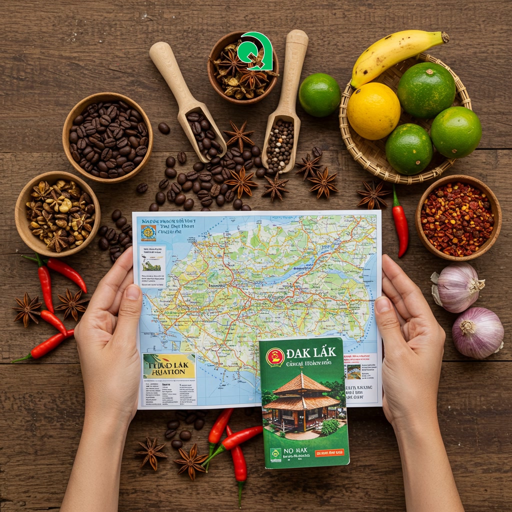 Embarking on Your Dak Lak Culinary Travel Adventure