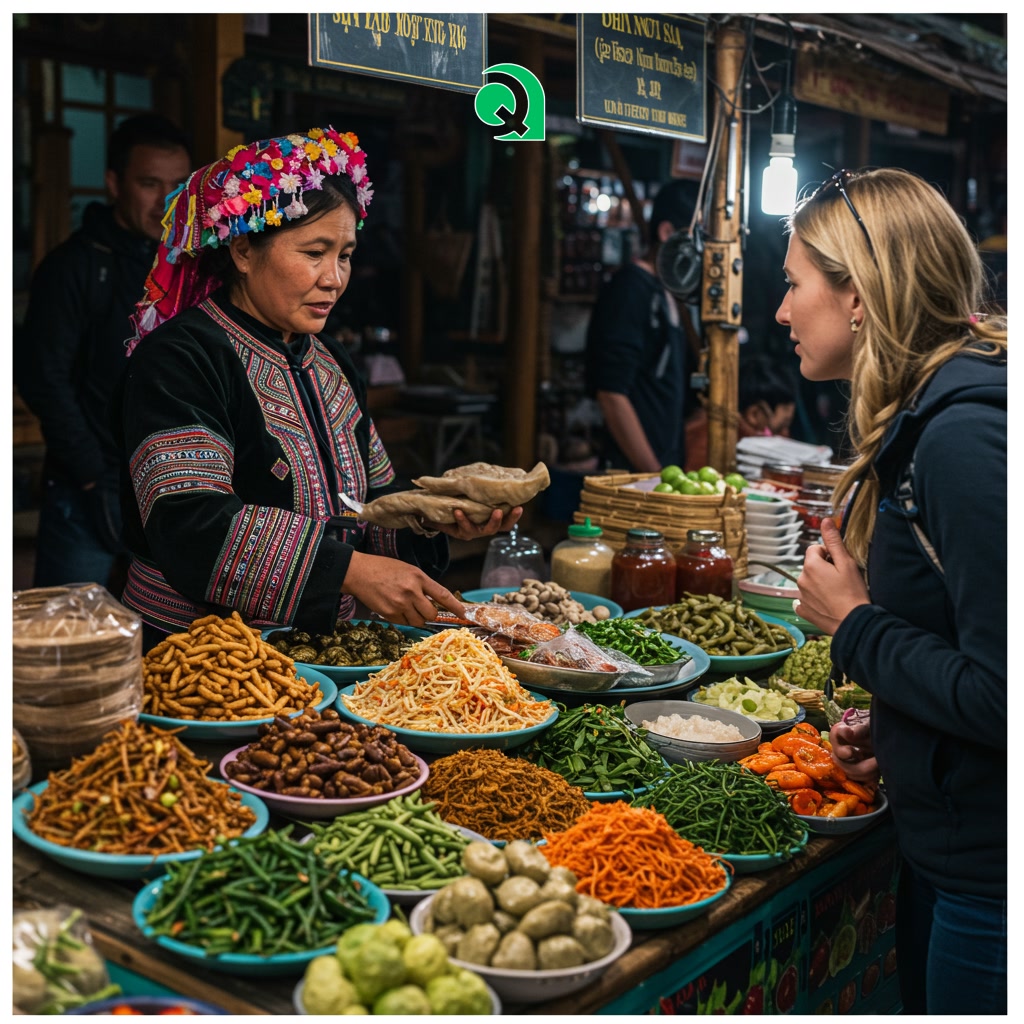 Essential Food Tips for Your Sapa Travel