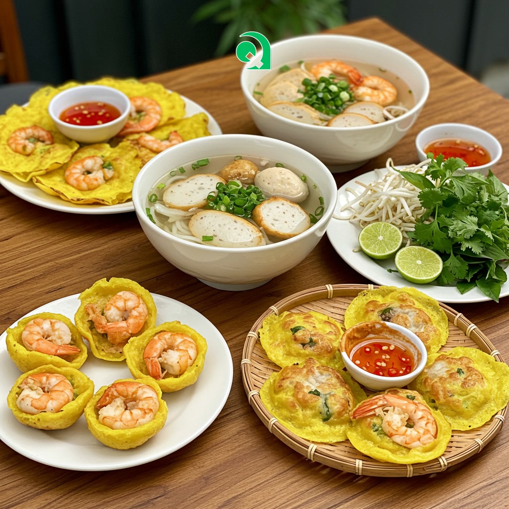 Essential Must-Try Nha Trang Food Specialties