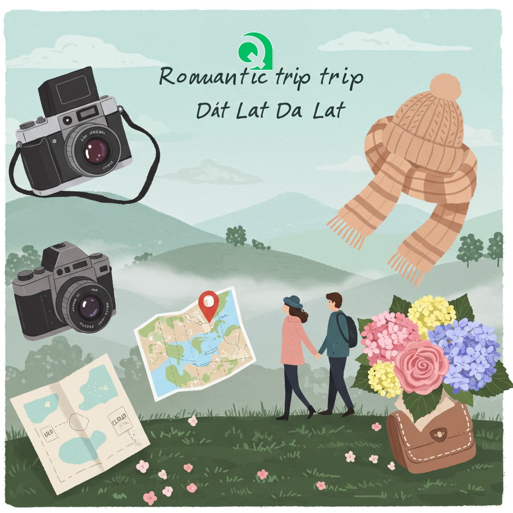 Essential Tips for Your Da Lat Romantic & Instagrammable Trip