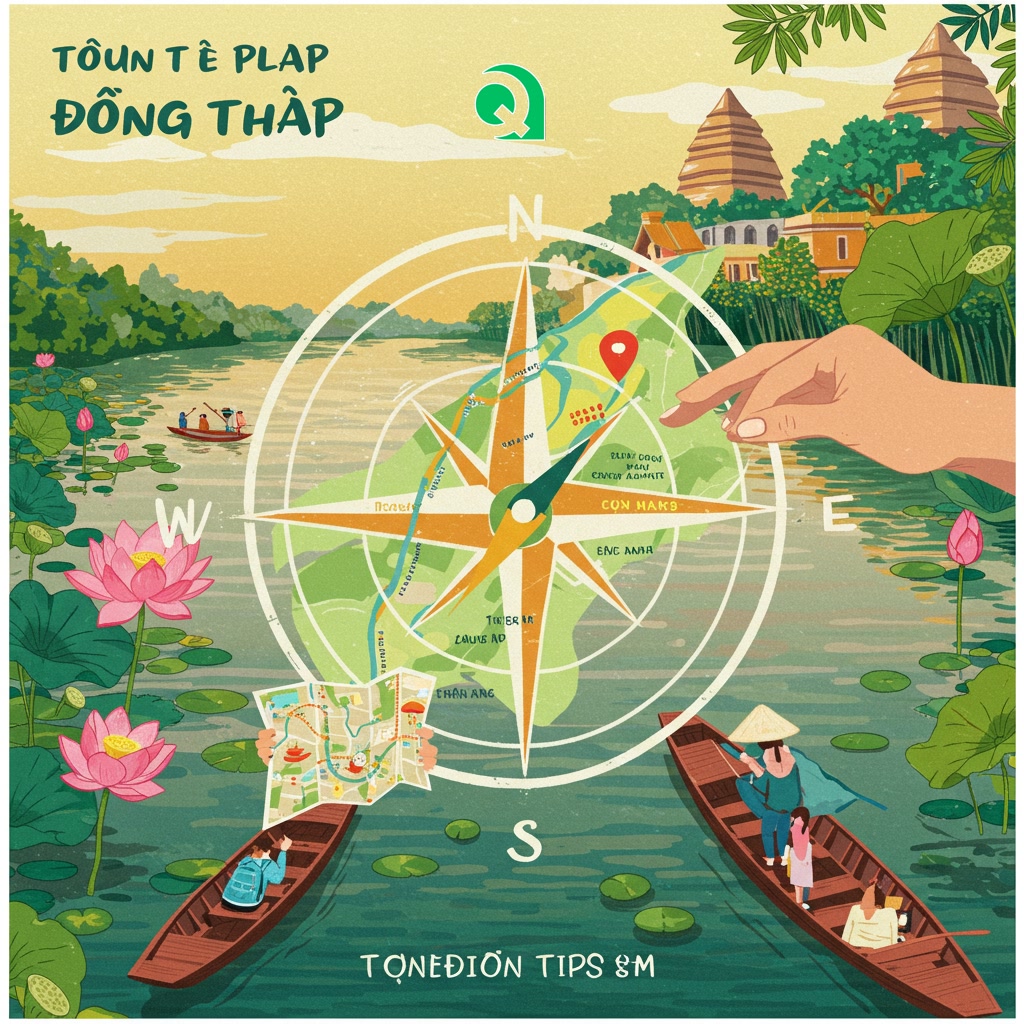 Essential Tips for Your Dong Thap Journey