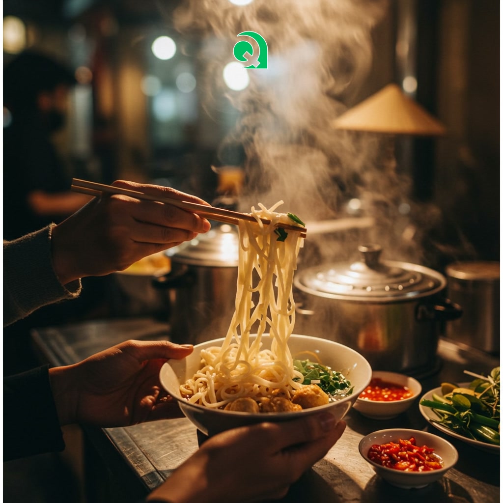 Essential Travel Tips for Foodies in Hanoi