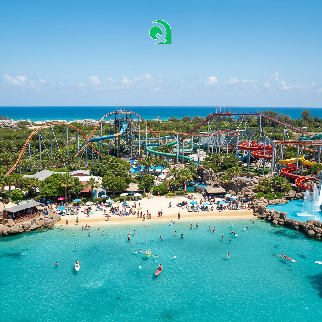 Experience Thrills at Nha Trang's Theme Parks