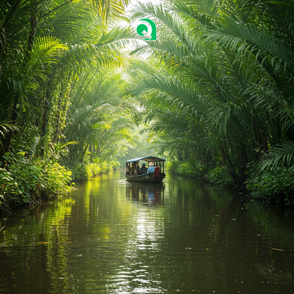 Experiencing Eco-Tourism in Vinh Long: Nature and Culture