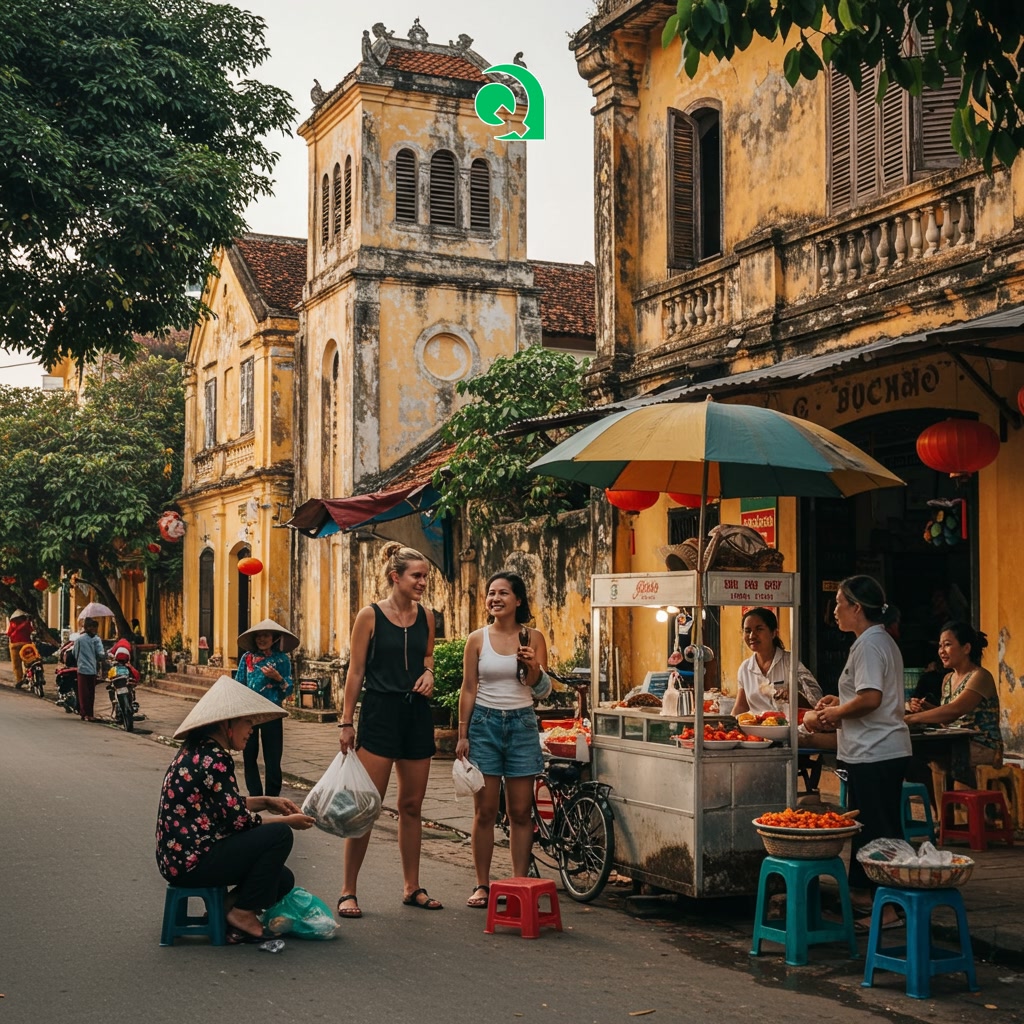 Experiencing Local Culture Alongside Historical Travel