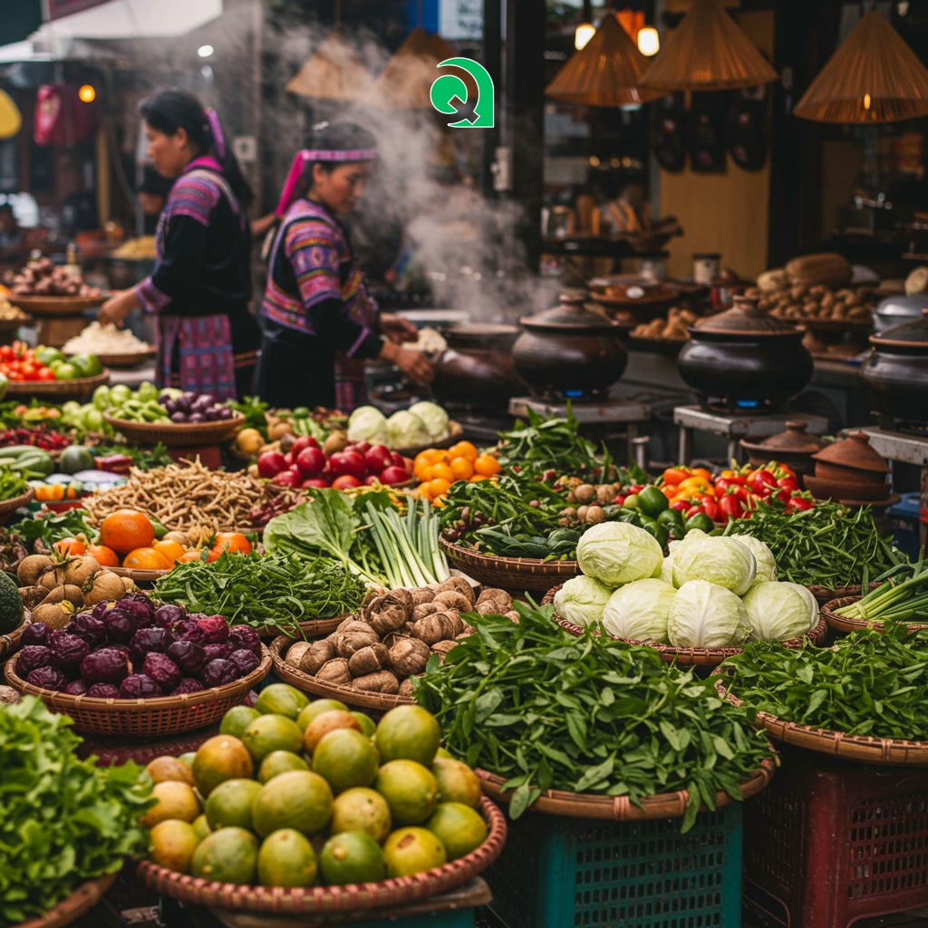 Experiencing Local Culture and Cuisine