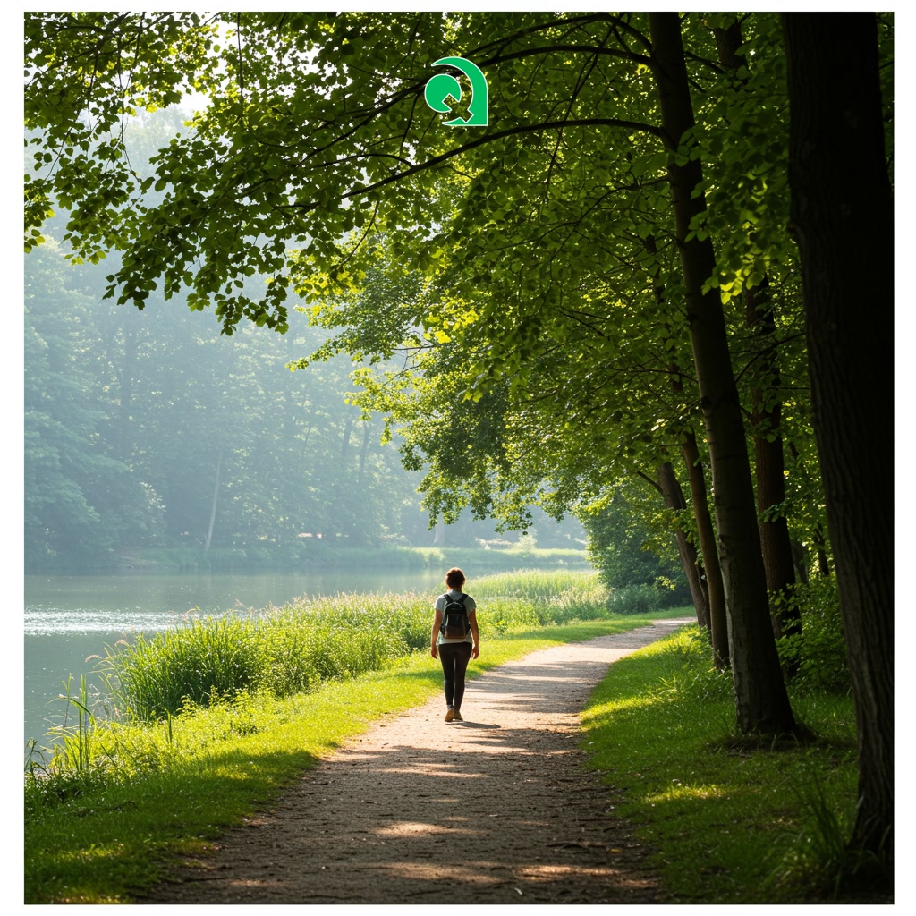 Experiencing Nature and Tranquility Through Activities