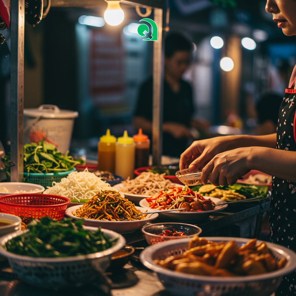 Experiencing Soc Trang's Food Culture While Traveling