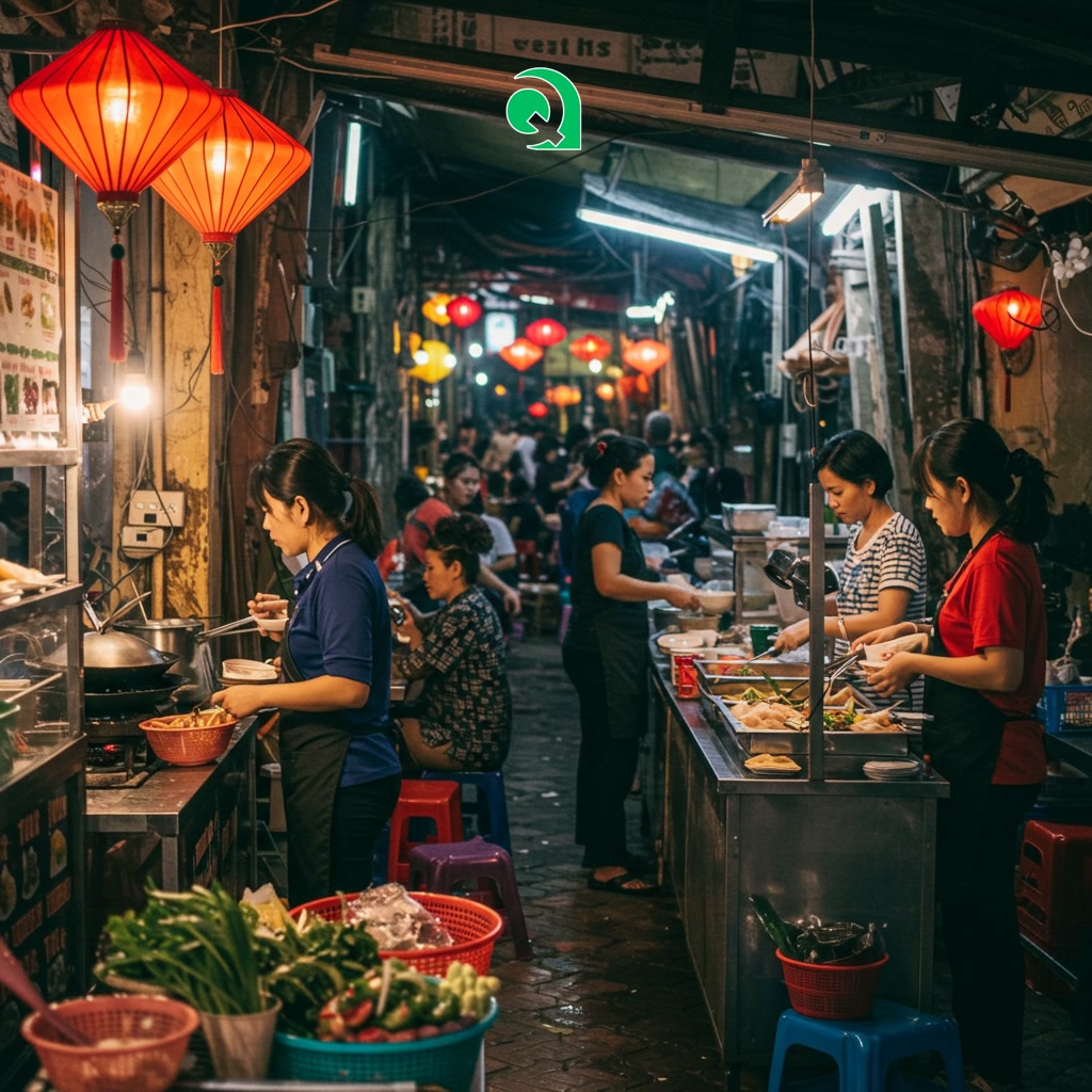 Experiencing the Local Food Culture